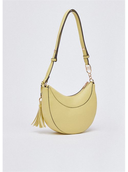 Borsa hobo media con charm LIU JO | AA6186E1012/40636